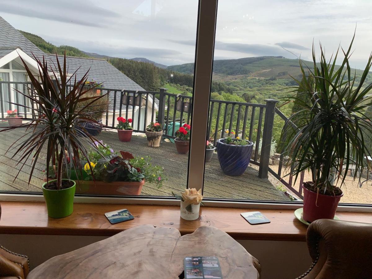 Wicklow Way Lodge المظهر الخارجي الصورة
