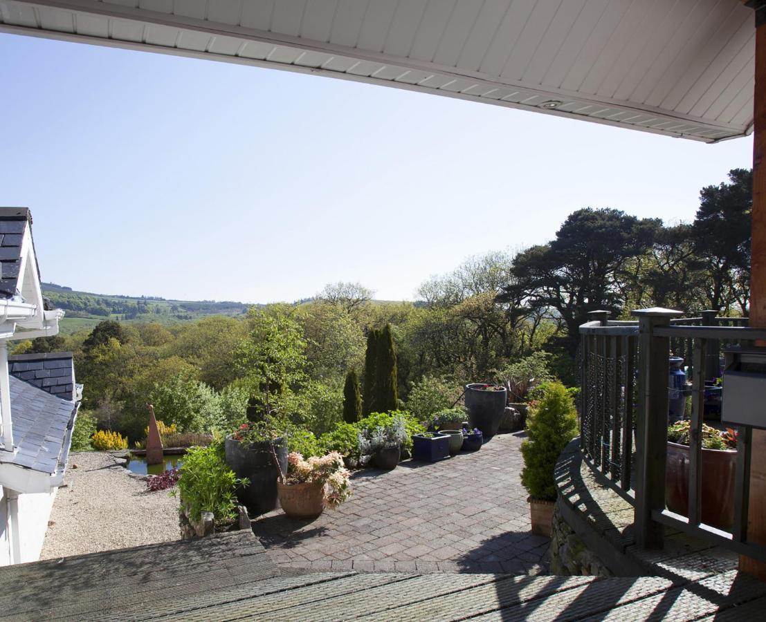 Wicklow Way Lodge المظهر الخارجي الصورة