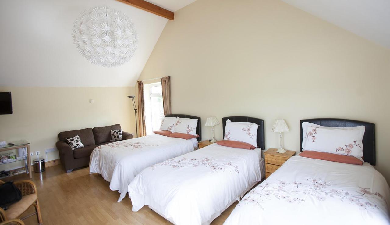 Wicklow Way Lodge المظهر الخارجي الصورة