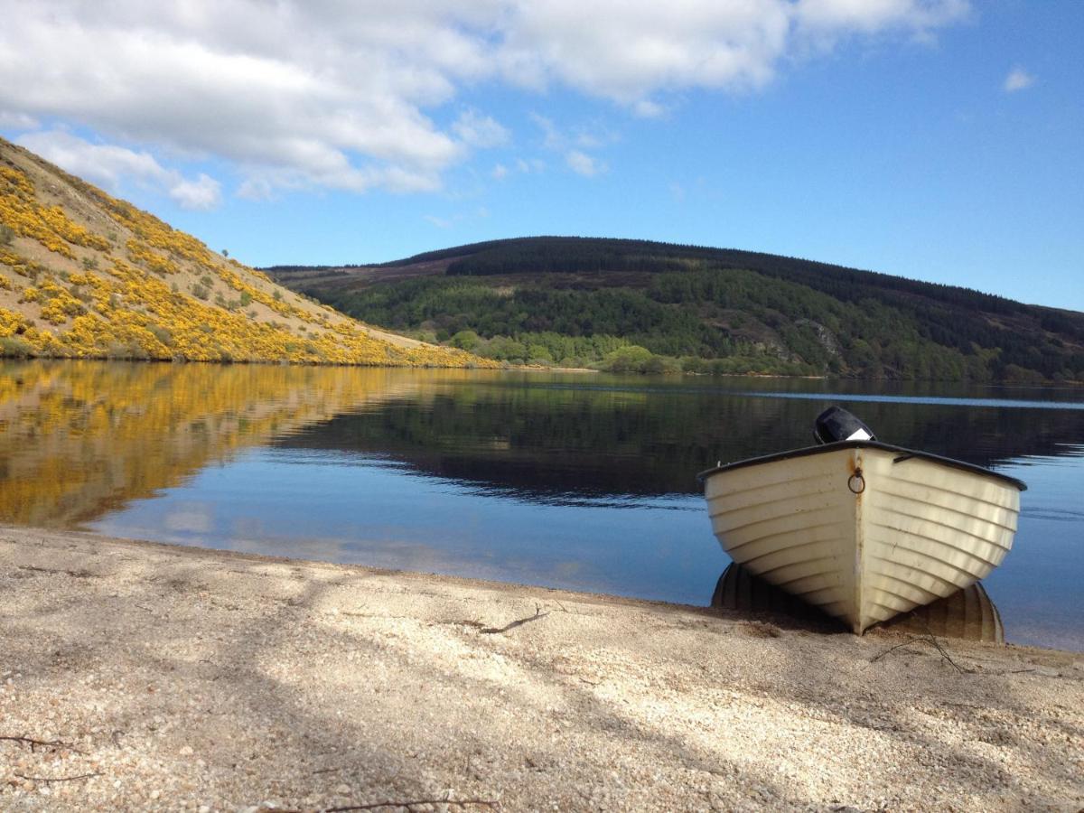 Wicklow Way Lodge المظهر الخارجي الصورة
