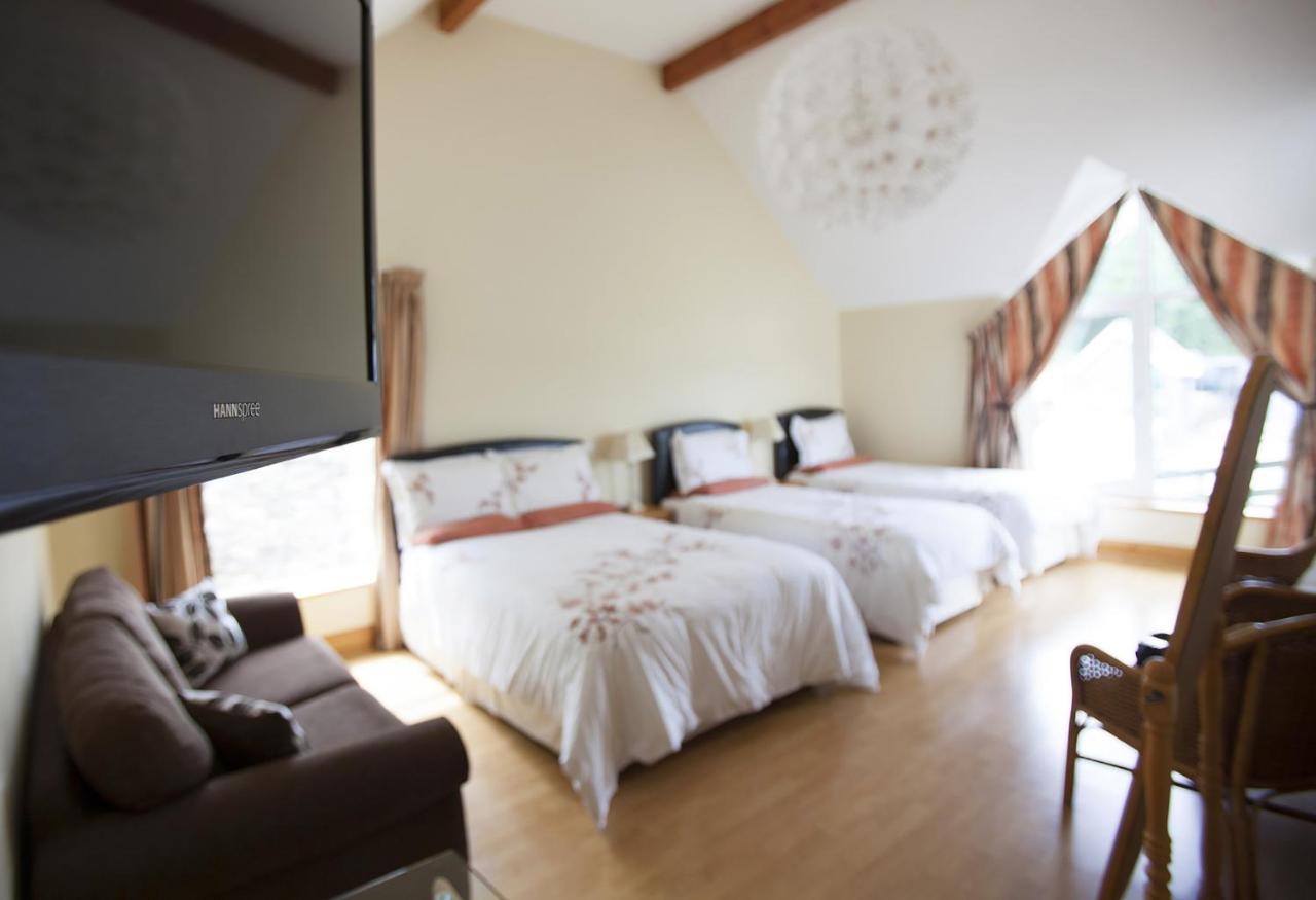 Wicklow Way Lodge المظهر الخارجي الصورة
