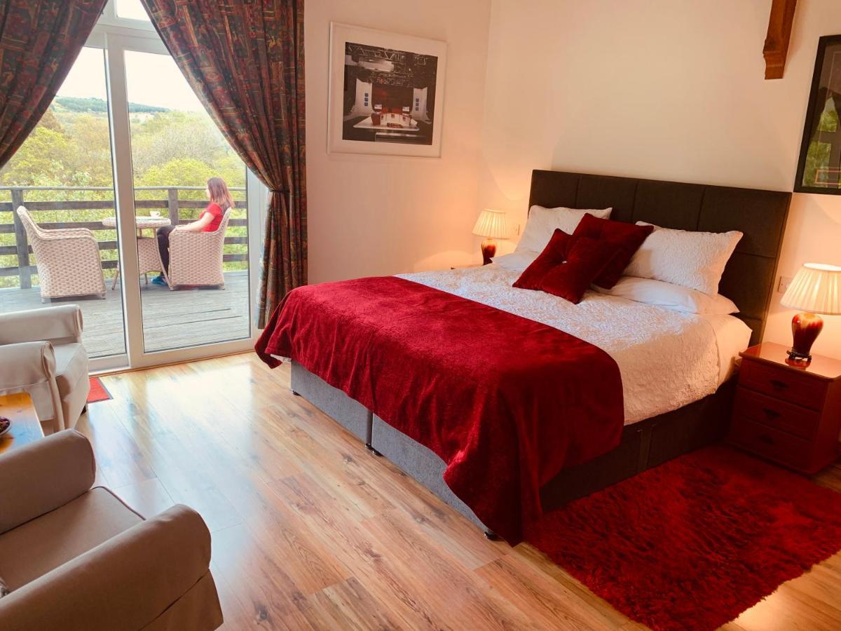 Wicklow Way Lodge المظهر الخارجي الصورة