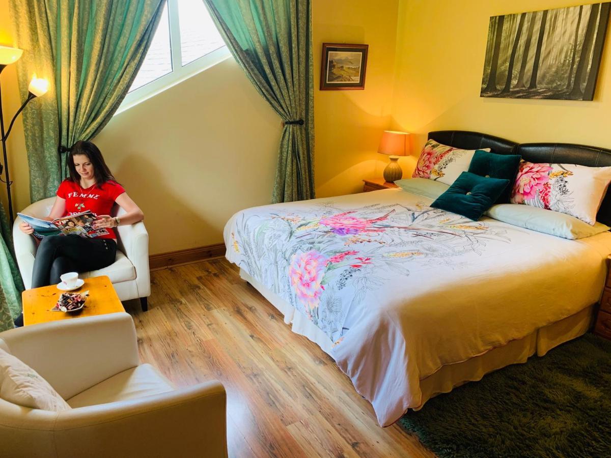 Wicklow Way Lodge المظهر الخارجي الصورة