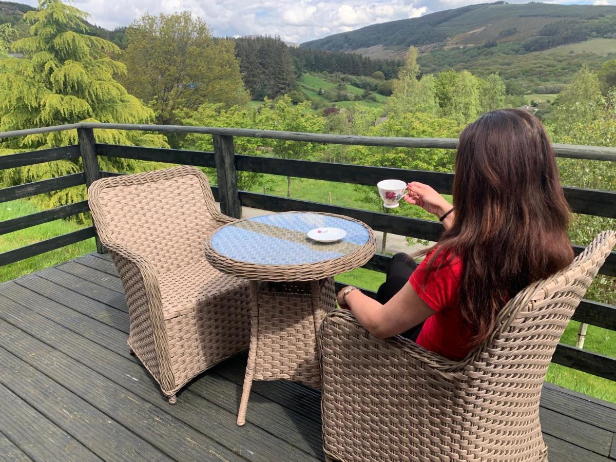 Wicklow Way Lodge المظهر الخارجي الصورة