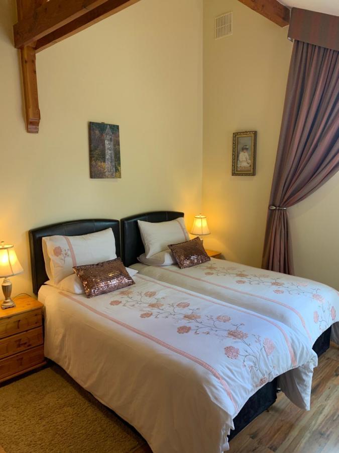 Wicklow Way Lodge المظهر الخارجي الصورة