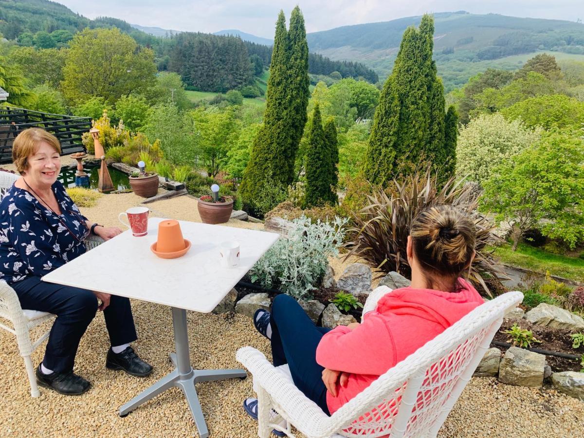 Wicklow Way Lodge المظهر الخارجي الصورة